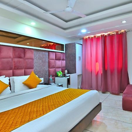 Hotel Bella Vista- New Delhi Extérieur photo