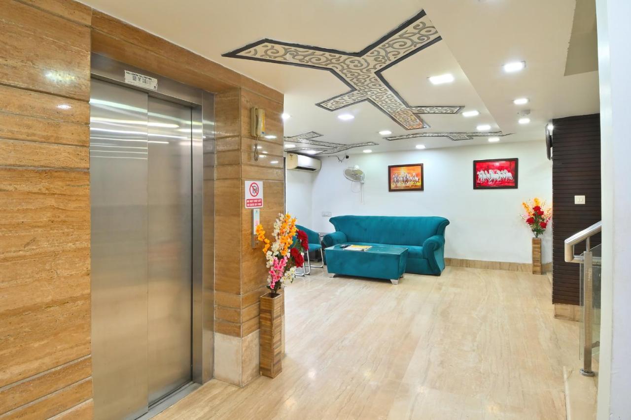 Hotel Bella Vista- New Delhi Extérieur photo