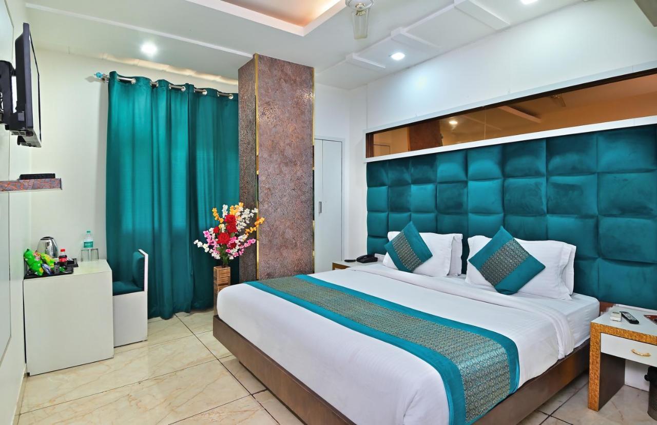 Hotel Bella Vista- New Delhi Extérieur photo
