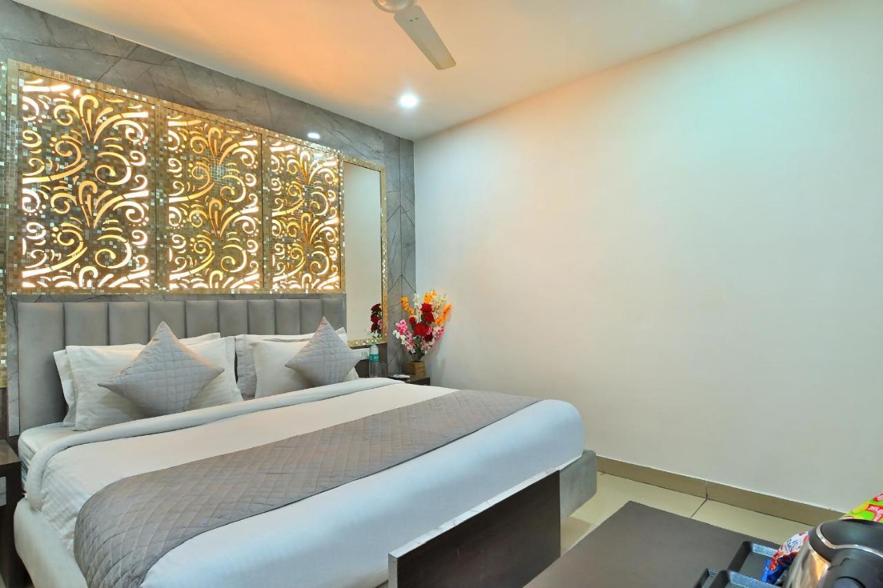 Hotel Bella Vista- New Delhi Extérieur photo