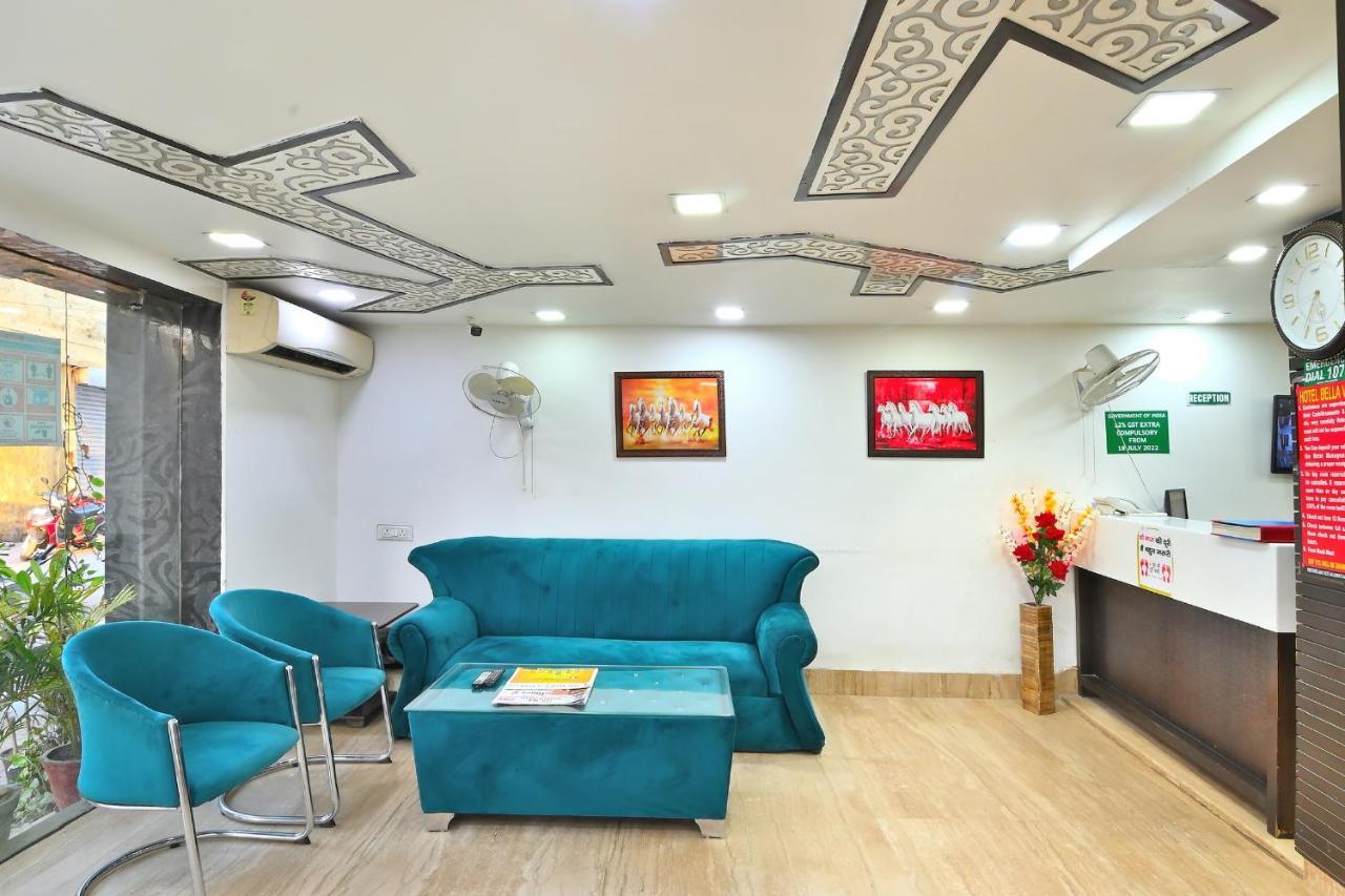 Hotel Bella Vista- New Delhi Extérieur photo