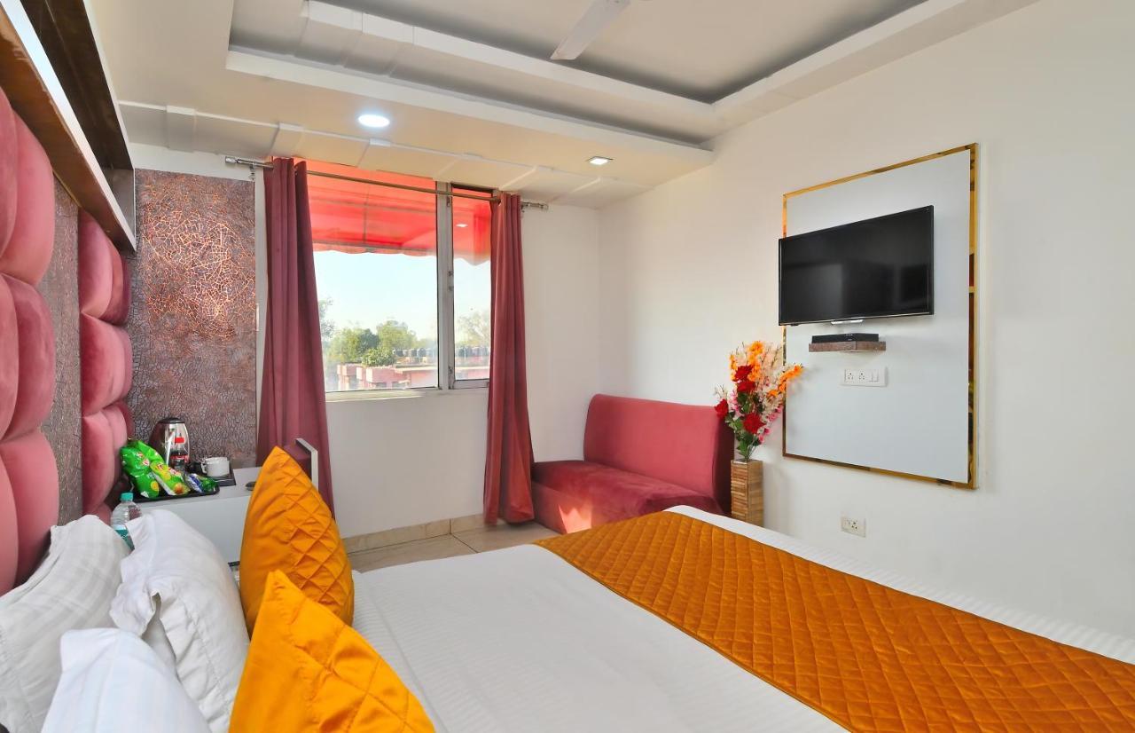 Hotel Bella Vista- New Delhi Extérieur photo