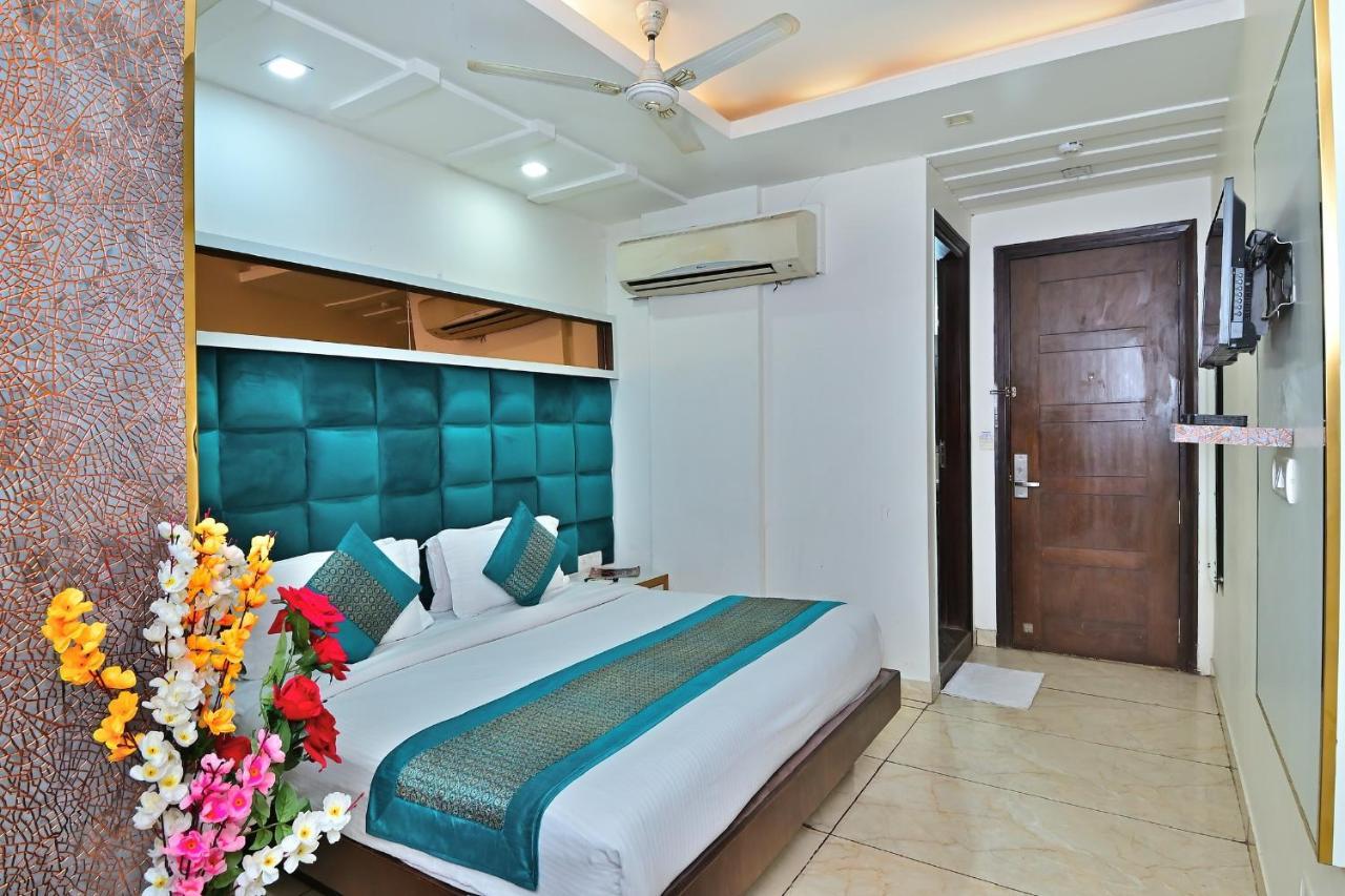 Hotel Bella Vista- New Delhi Extérieur photo