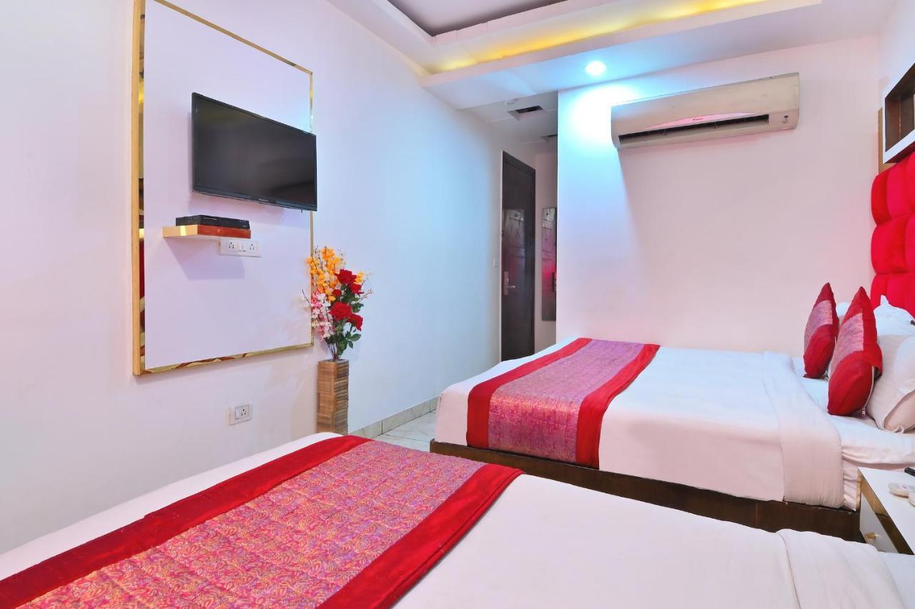 Hotel Bella Vista- New Delhi Extérieur photo