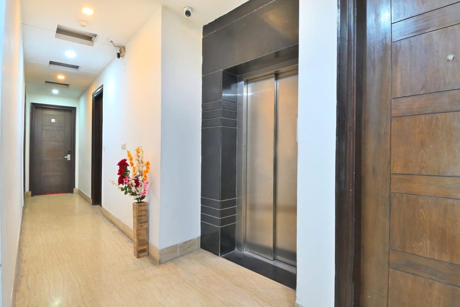 Hotel Bella Vista- New Delhi Extérieur photo